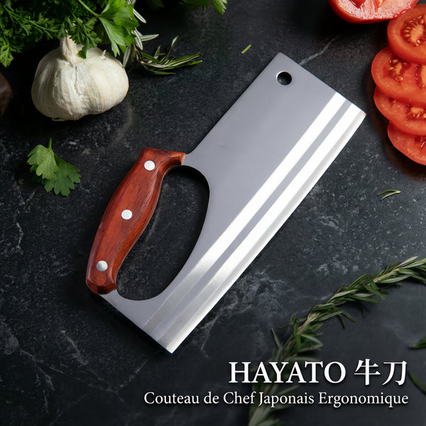 HAYATO™ 牛刀