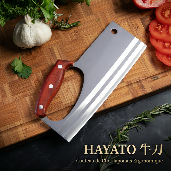 HAYATO™ 牛刀